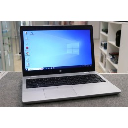 Laptop HP Probook 650 G4...