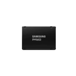 Dysk SSD Samsung PM1653 7.68TB 2.5" SAS 24Gb/s MZILG7T6HBLA-00A07 (DWPD 1)