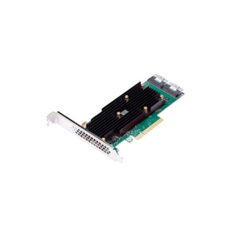 Broadcom karta MegaRAID 9560-16i 12Gb/s SAS/SATA/NVMe 8GB PCIe 4.0 x8, 2 x8 SFF-8654