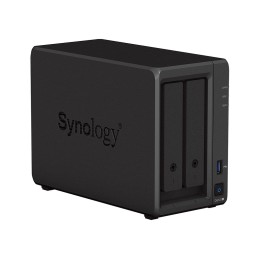 Synlogy-serwer plików DS723+