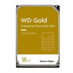 Dysk serwerowy HDD WD Gold DC HA750 (18 TB  3.5"  SATA III)