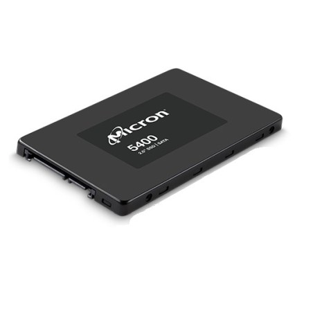 Dysk SSD Micron 5400 PRO 3.84TB SATA 2.5" MTFDDAK3T8TGA-1BC1ZABYYR (DWPD 1.5)