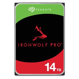 Dysk HDD Seagate IronWolf Pro (14 TB  256MB  3.5"  SATA)