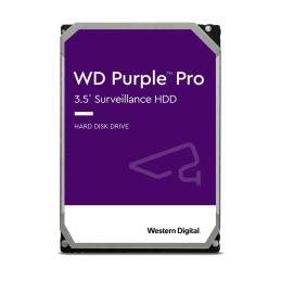 Dysk HDD WD Purple Pro WD181PURP (18 TB   3.5"  512 MB  7200 obr/min)