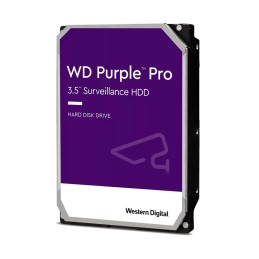 Dysk HDD WD Purple Pro WD181PURP (18 TB   3.5"  512 MB  7200 obr/min)