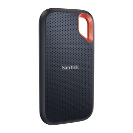 Dysk zewnętrzny SSD SanDisk Extreme Portable (4TB  USB 3.2  1050 MB/s  SDSSDE61-4T00-G25)