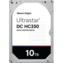 Dysk serwerowy HDD Western Digital Ultrastar DC HC330 WUS721010ALE6L4 (10 TB  3.5"  SATA III)