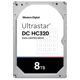 Dysk serwerowy HDD Western Digital Ultrastar DC HC320 (7K8) HUS728T8TAL4204 (8 TB  3.5"  SAS3)
