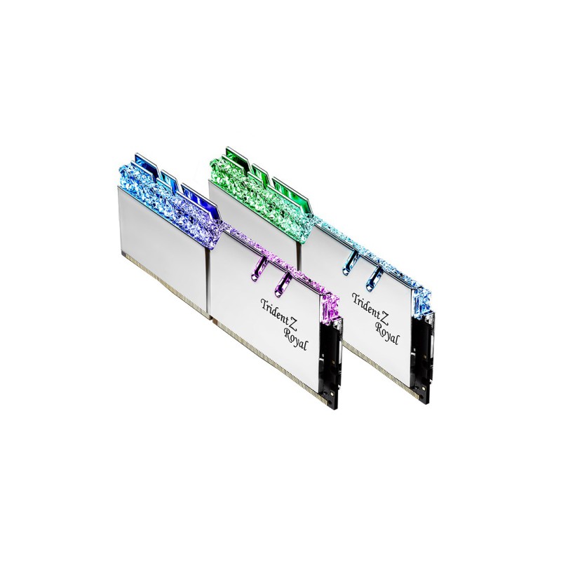G.SKILL TRIDENTZ ROYAL RGB DDR4 2X32GB 4000MHZ CL18 XMP2 F4-4000C18D-64GTRS
