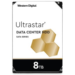 Dysk serwerowy HDD Western Digital Ultrastar DC HC320 (7K8) HUS728T8TALE6L4 (8 TB  3.5"  SATA III)