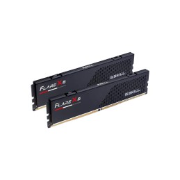 G.SKILL FLARE X5 AMD DDR5 2X32GB 5600MHZ CL36-36 EXPO BLACK F5-5600J3636D32GX2-FX5