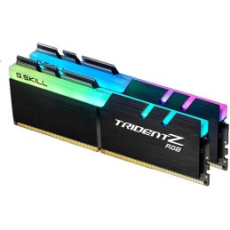 Zestaw pamięci G.SKILL TridentZ RGB F4-3200C14D-32GTZR (DDR4 DIMM  2 x 16 GB  3200 MHz  CL14)