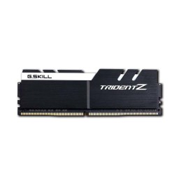 Zestaw pamięci G.SKILL TridentZ F4-3200C14D-32GTZKW (DDR4 DIMM  2 x 16 GB  3200 MHz  CL14)