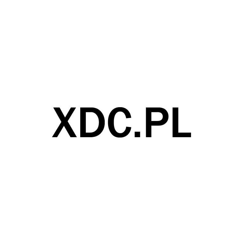 Domena XDC.pl 3-literowa polska łatwa krótka