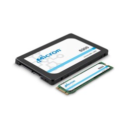 Dysk SSD Micron 5300 MAX 960GB SATA 2.5" MTFDDAK960TDT-1AW1ZABYY (DWPD 5)