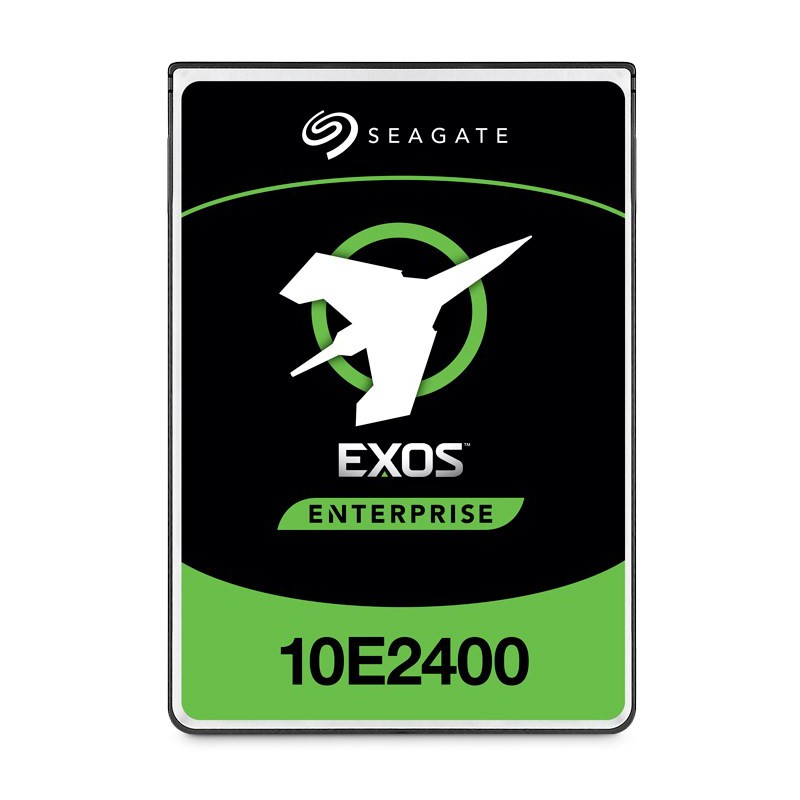 Dysk serwerowy HDD Seagate Exos 10E2400 512N 10K (1.2TB  2.5"  SAS III) ST1200MM0009