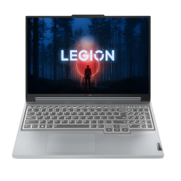 Lenovo Legion Slim 5 16IRH8 i7-13700H 16" WQXGA IPS 500nits AG 240Hz 16GB DDR5 5200 SSD512 GeForce RTX 4070 8GB NoOS Misty Grey