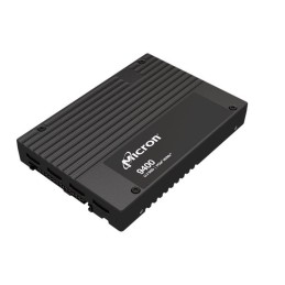 Dysk SSD Micron 9400 MAX 6.4TB NVMe PCIe 4.0 U.3 (15mm) MTFDKCC6T4TGJ-1BC1ZABYYR (DPWD 3)