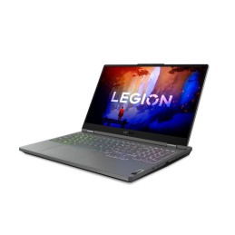 Lenovo Legion 5 15ARH7 Ryzen 5 6600H 15.6" FHD IPS 300nits AG 16GB DDR5 4800 SSD512 GeForce RTX 3050 4GB Win11 Storm Grey