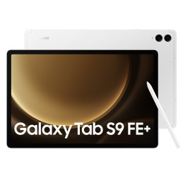 Samsung Galaxy Tab S9 FE+ 12.4 (X610) WiFi 8/128GB Silver