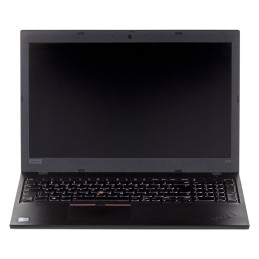 LENOVO ThinkPad L590 i5-8265U 16GB 256GB SSD 15" FHD Win11pro + zasilacz UŻYWANY
