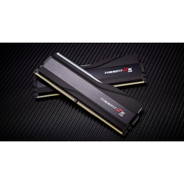 G.SKILL TRIDENT Z5 RGB DDR5 2X16GB 7800MHZ CL36 XMP3 BLACK F5-7800J3646H16GX2-TZ5RK