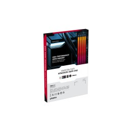 Kingston FURY DDR5 32GB (2x16GB) 6400MHz CL32 Renegade RGB