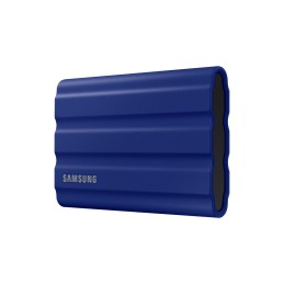SAMSUNG SSD T7 Shield Blue 2TB MU-PE2T0R/EU
