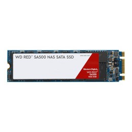 Dysk SSD WD Red WDS200T1R0B (2 TB   M.2  SATA III)