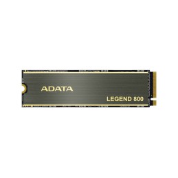Dysk SSD ADATA Legend 800 2TB M.2 2280 PCI-E x4 Gen4 NVMe