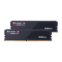 G.SKILL RIPJAWS S5 DDR5 2X16GB 6800MHZ CL34 XMP3 BLACK F5-6800J3445G16GX2-RS5K