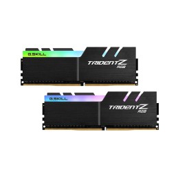 Zestaw pamięci G.SKILL TridentZ RGB F4-3600C16D-32GTZRC (DDR4 DIMM  2 x 16 GB  3600 MHz  CL16)
