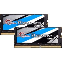 G.SKILL RIPJAWS SO-DIMM DDR4 2X16GB 3200MHZ CL18 1,20V F4-3200C18D-32GRS