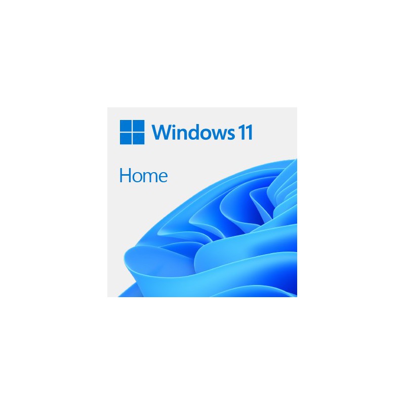 MS Windows 11 Home 64bit Polish 1pk DVD OEM