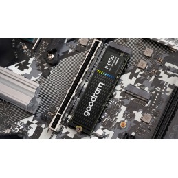 Dysk SSD Goodram PX600 2TB M.2 PCIe NVME gen. 4 x4 3D NAND