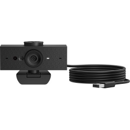 Kamera internetowa HP 620 Full HD USB czarna 6Y7L2AA