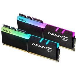 Zestaw pamięci G.SKILL TRIDENTZ F4-3200C16D-32GTZRX (DDR4 DIMM  2 x 16 GB  3200 MHz  CL16)
