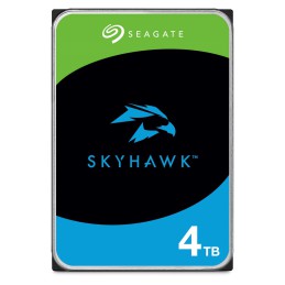 Dysk HDD Seagate SkyHawk ST4000VX016 (4 TB   3.5"  256 MB )