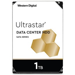 Dysk serwerowy HDD Western Digital Ultrastar DC HA210 (7K2) HUS722T1TALA604 (1 TB  3.5"  SATA III)