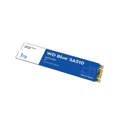 Dysk SSD WD Blue WDS100T3B0B (1 TB   M.2  SATA III)