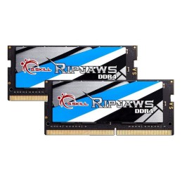 Zestaw pamięci G.SKILL Ripjaws F4-2400C16D-32GRS (DDR4 SO-DIMM  2 x 16 GB  2400 MHz  CL16)