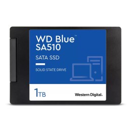 Dysk SSD WD Blue WDS100T3B0A (1 TB   2.5"  SATA III)