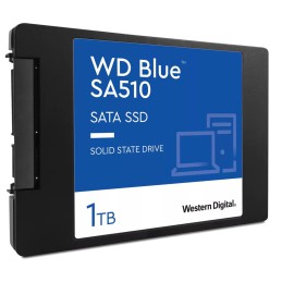Dysk SSD WD Blue WDS100T3B0A (1 TB   2.5"  SATA III)
