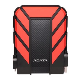 Dysk zewnętrzny HDD ADATA HD710 PRO (2TB  2.5"  USB 3.2  czerwony)