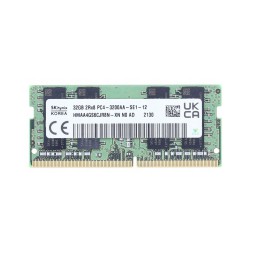 Hynix SO-DIMM 32GB DDR4 2Rx8 200MHz PC4-25600 HMAA4GS6CJR8N-XN