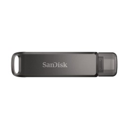 SANDISK FLASH iXpand LUXE 256GB USB-C Lightning