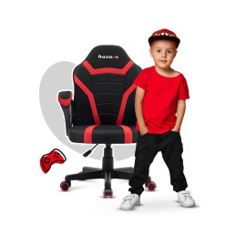 Fotel gamingowy dla dziecka HZ-Ranger 1.0 red mesh