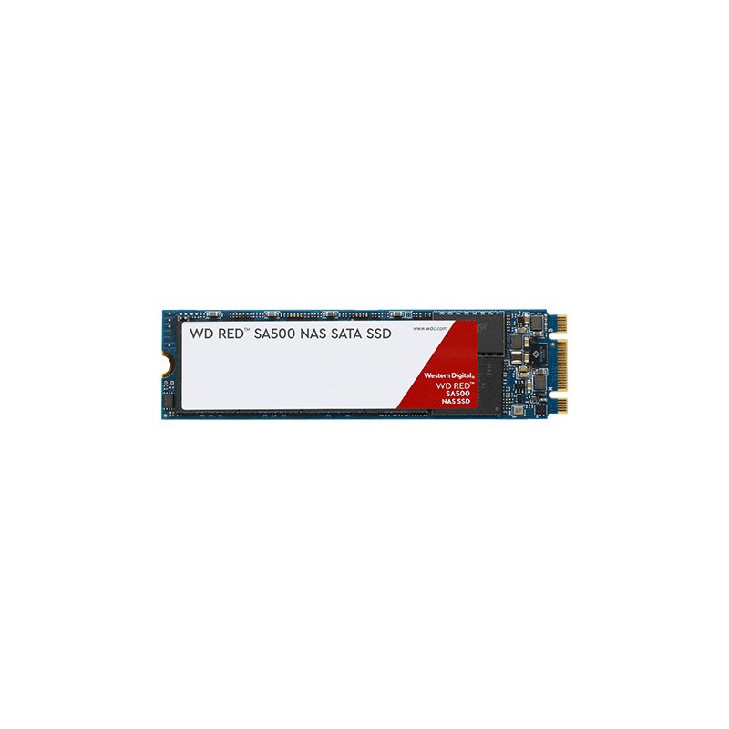 Dysk SSD WD Red WDS500G1R0B (500 GB   M.2  SATA III)