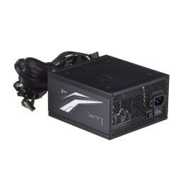 Zasilacz Aerocool LUX AEROPGSLUXRGB-650 (650 W  120 mm)