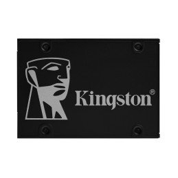 Dysk SSD Kingston KC600 (512GB  2.5"  SATA 3.0  SKC600/512G)